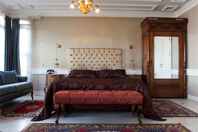 Kitapevi Hotel
