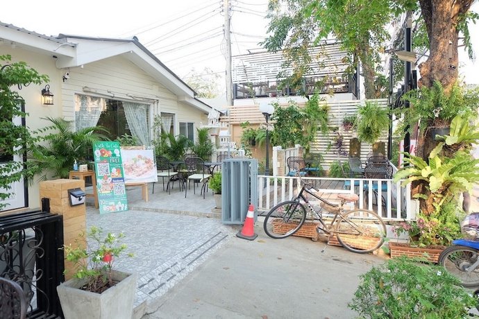 Grandparent's Home