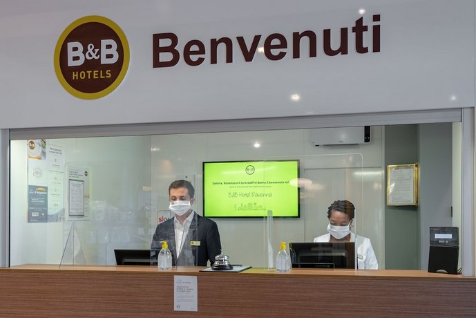 B&B Hotel Ravenna