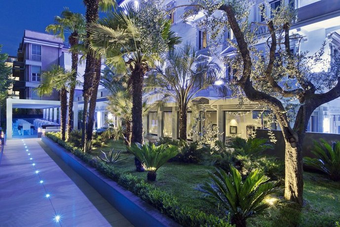 Lhp Hotel Montecatini Palace & Spa