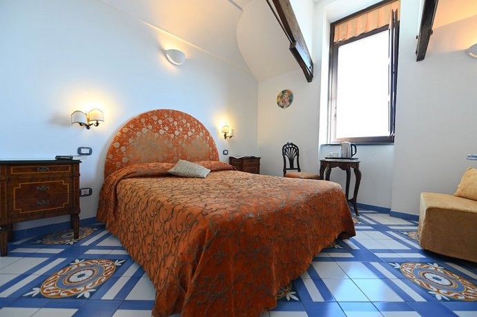 Hotel Croce Di Amalfi