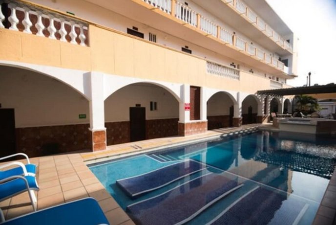 Hotel Real Del Mar