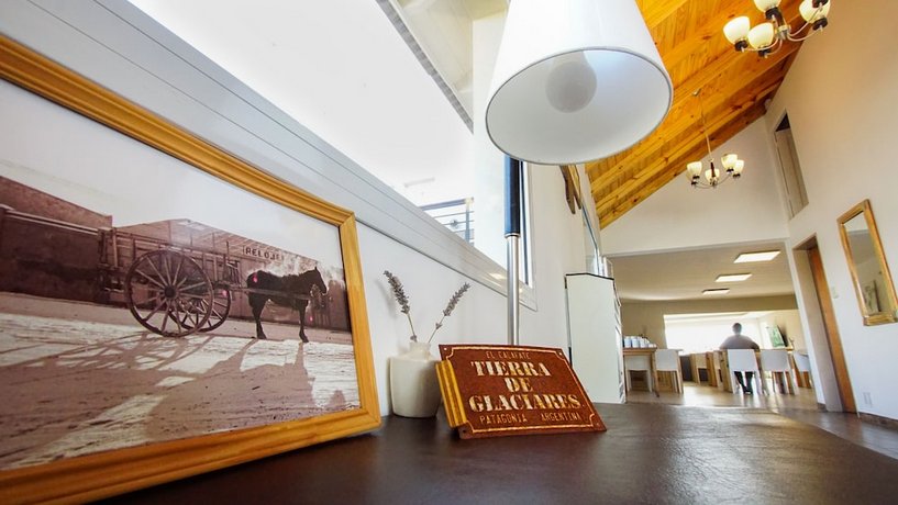 Amigo del Mundo Hosteria y Apart Hotel