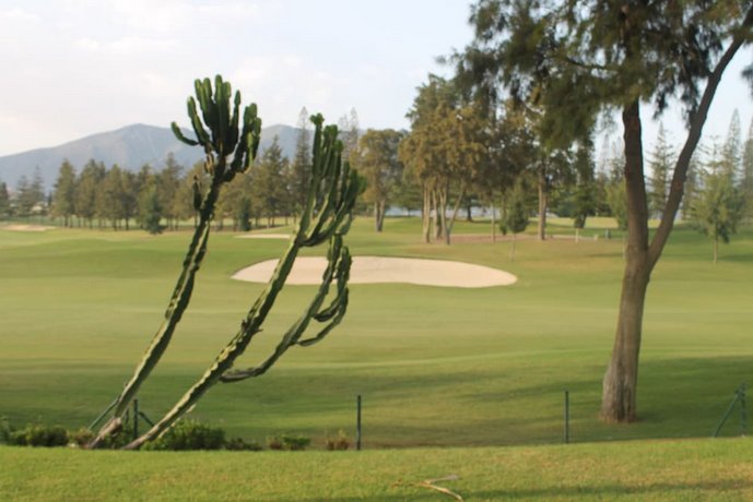 Hotel Tamisa Golf