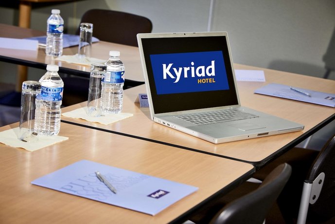 Kyriad Montpellier Centre - Antigone