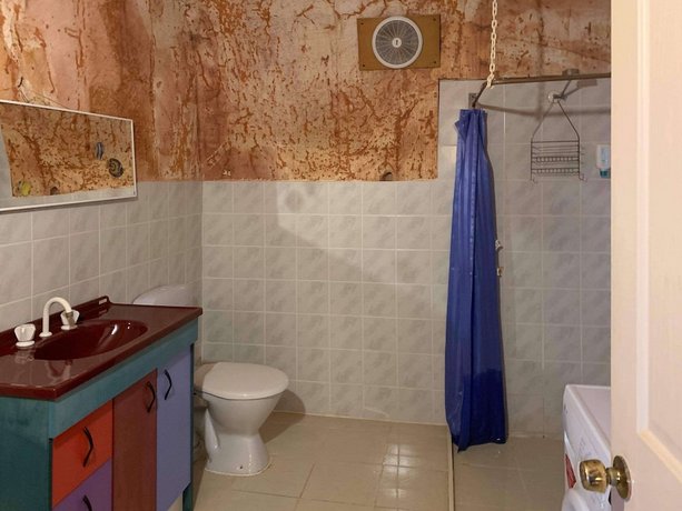 Comfort Inn Coober Pedy Experience