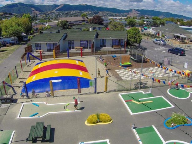 Tahuna Beach Holiday Park