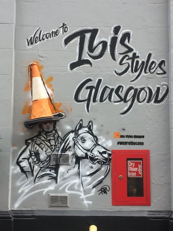 Ibis Styles Glasgow Centre George Square