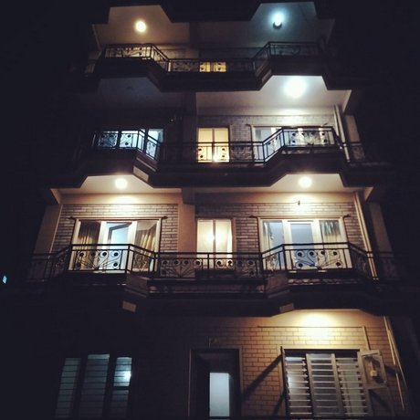 Hotel High Ground Inn Sarangkot