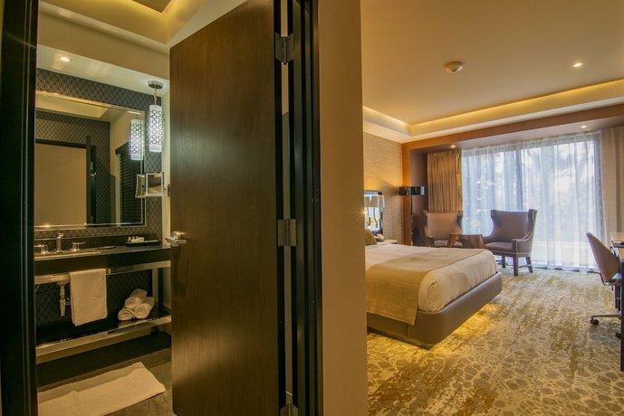 K Tower Boutique Hotel By Lucerna
