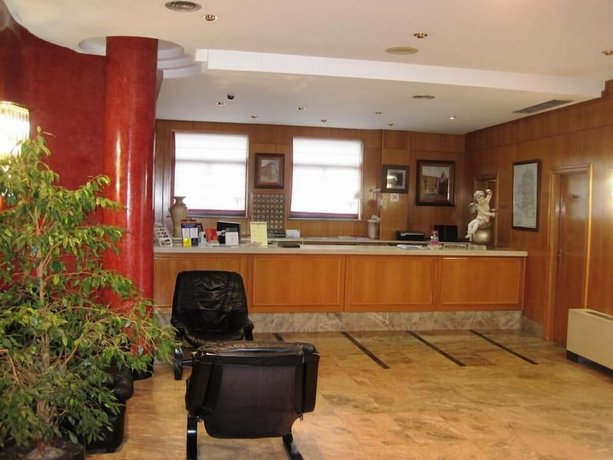Hotel Helmántico