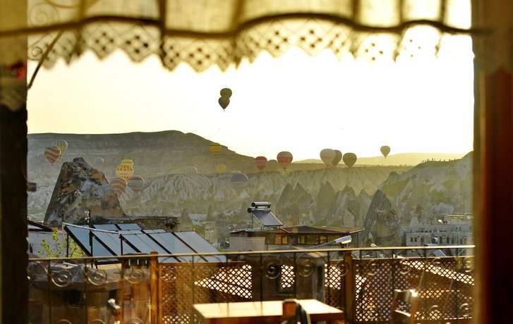 Terra Cave Hotel