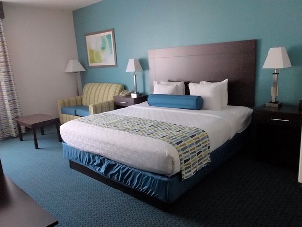 Best Western Plus Blue Angel Inn