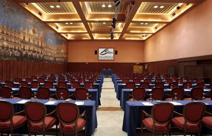 Hotel Doña Brígida - Salamanca Forum