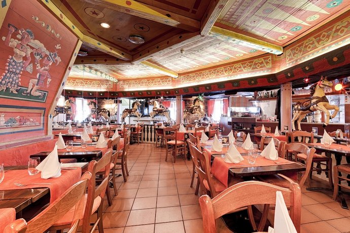 Hotel Restaurant Resslirytti
