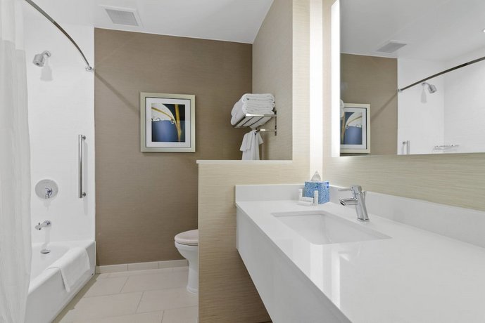 Fairfield Inn and Suites by Marriott St Petersburg North