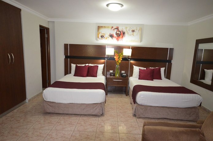 Hotel Coral Suites