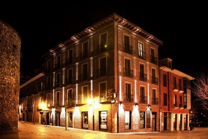 Hotel Spa Qh Centro León