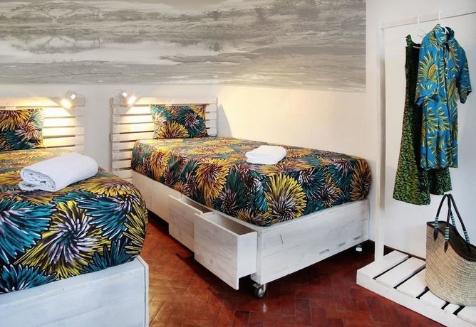 Guesthouse Malagueta Inn I & II