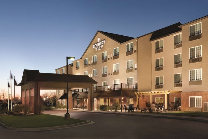 Country Inn & Suites by Radisson, Indy Air South