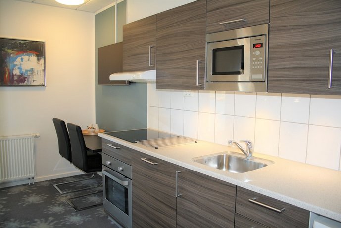 Aparthotel Faber