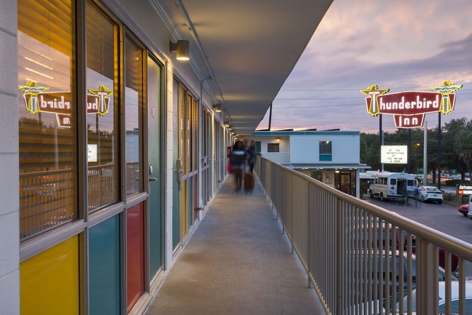 The Thunderbird Inn