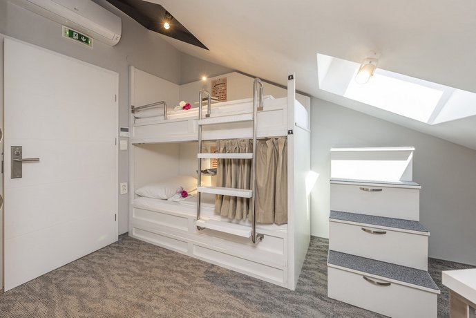 Downtown Boutique Hostel