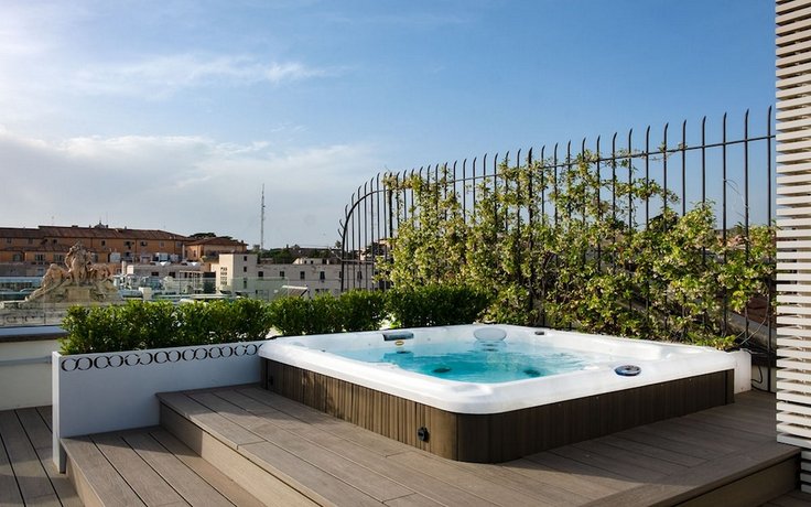 Rome Glam Hotel