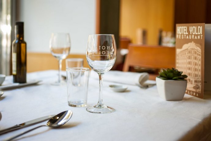 Hotel Yoldi