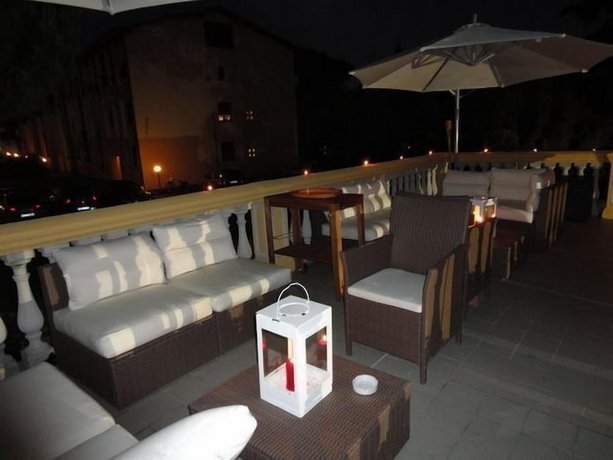 Hostel Pisa Tower