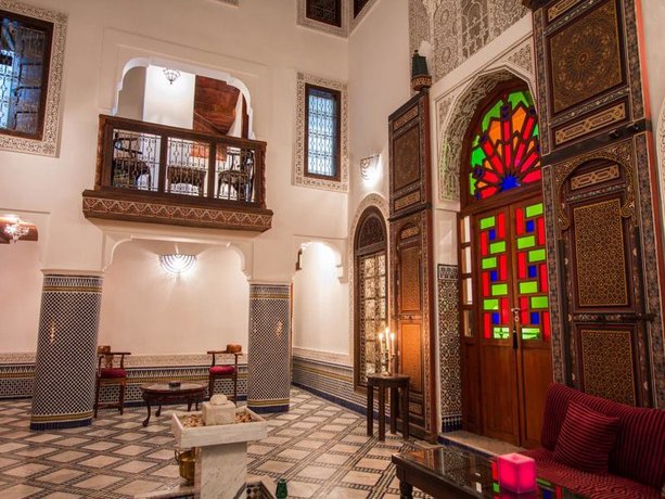 Riad Noujoum Medina
