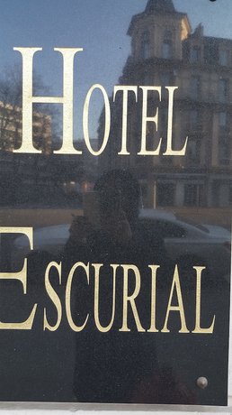 Hôtel Escurial - Centre Gare