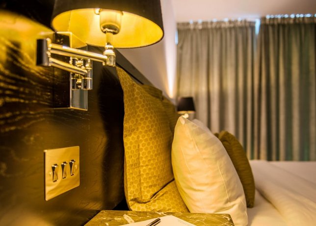 The Vincent Hotel