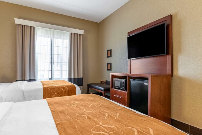 Comfort Suites Grand Rapids South