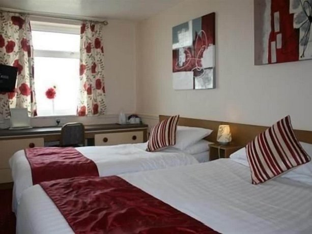 The Blenheim Mount Hotel