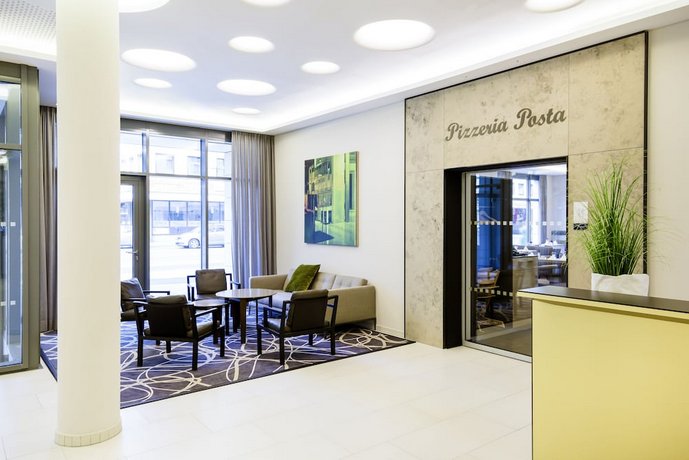 Novotel Nürnberg Centre Ville