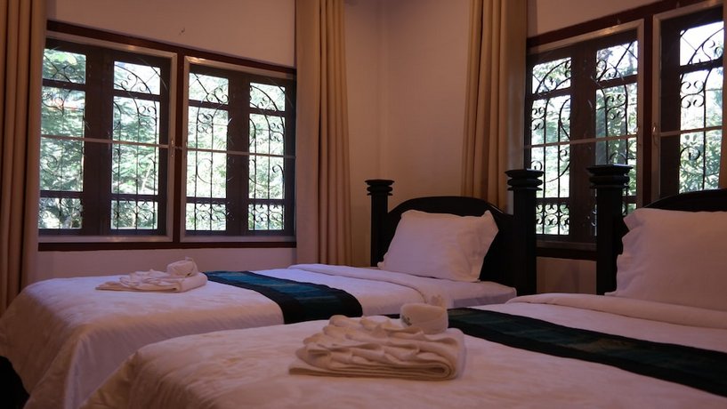Phubachiang Golf & Resort Pakse