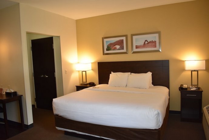 MainStay Suites Moab near Arches National Park