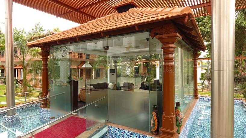 Jal Mahal Resort and Spa