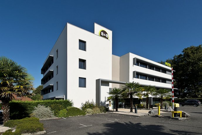 B&B HOTEL Pau Zénith