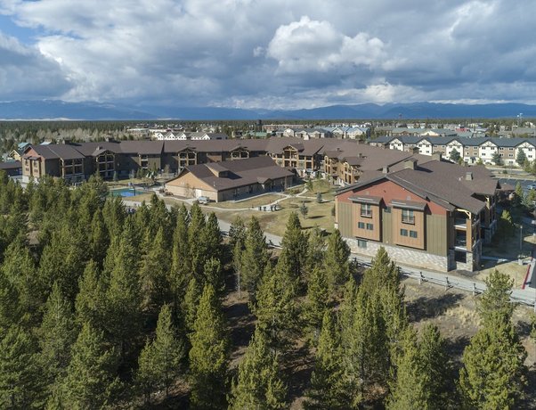 WorldMark West Yellowstone