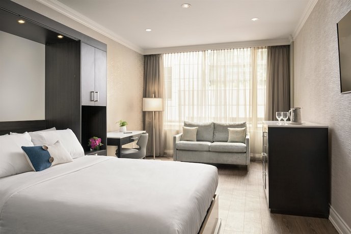 Georgian Court Hotel