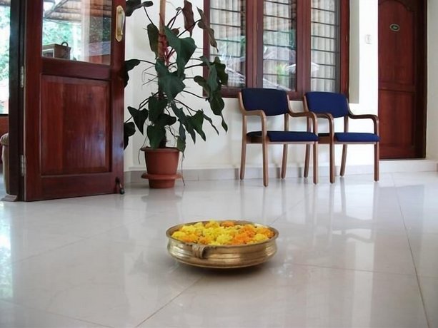 Deshadan Cliff & Beach Resort,Varkala