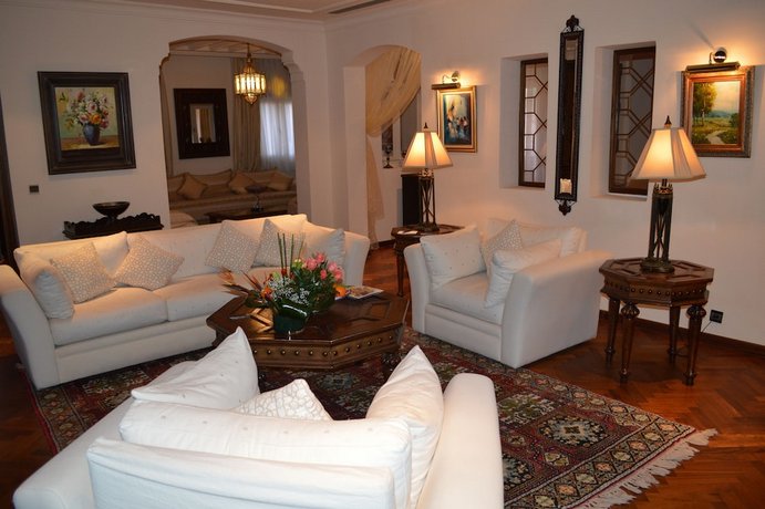 Le Berbere Palace