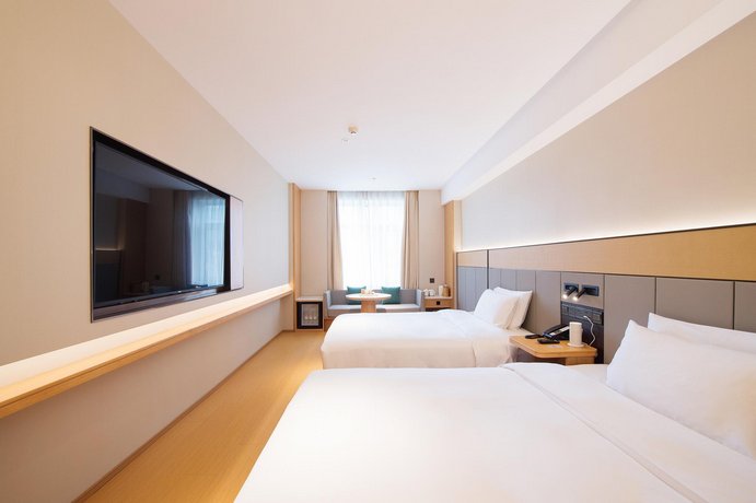 JI Hotel Dalian Xi'an Road Branch