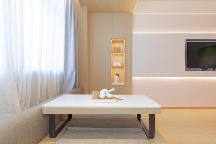 Ji Hotel Fuzhou Sanfang Qixiang Wuyi Bei Road