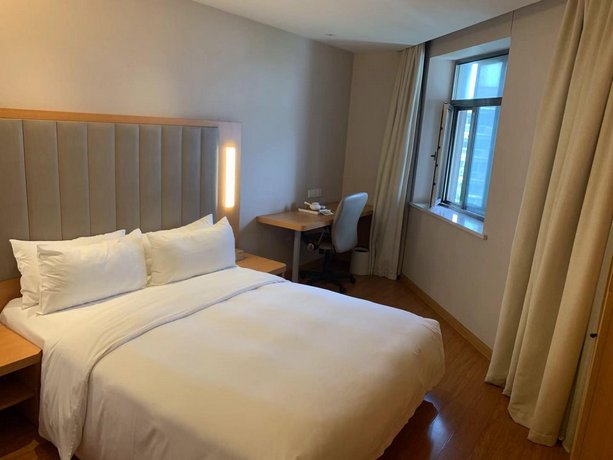 Ji Hotel Yangzhou Wenchangge Shouxihu Road