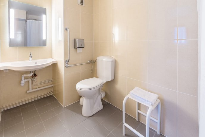 B&B HOTEL Lyon Centre Perrache Berthelot