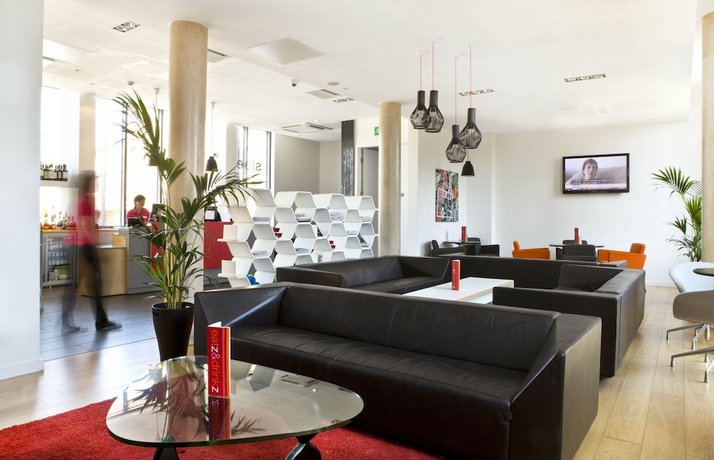 Sleeperz Hotel Cardiff