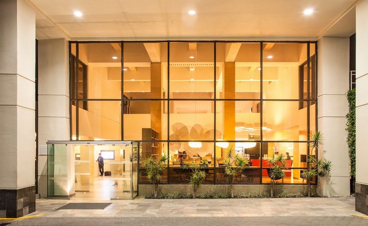 Fiesta Inn Aeropuerto Ciudad de México
